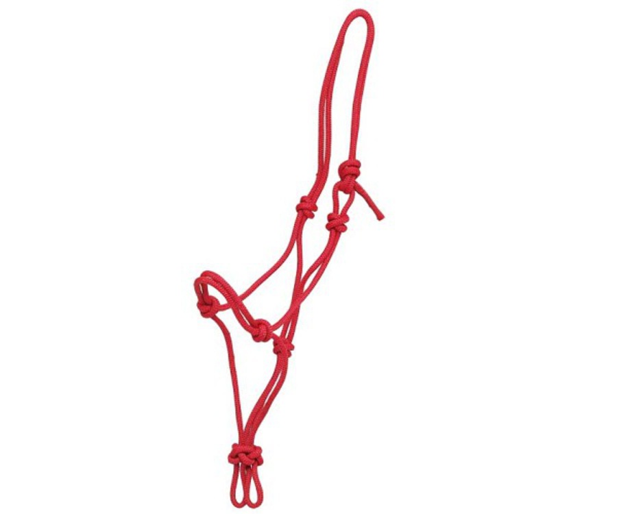 Zilco Knotted Rope Halter image 3
